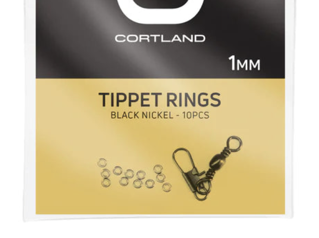 Cortland Tippet Rings